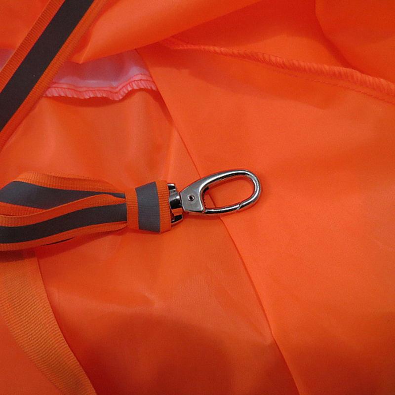 Product Introduction of 60cm Windsock Outdoor Wind Direction Measurement Reflective Belt Rip-stop Weather Vane for Airport Aviation Garden Farm 15