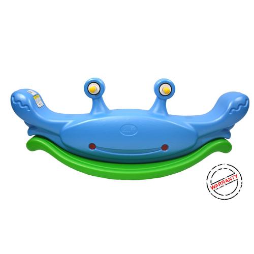 Gambar Labeille KC 331 Rocking Seesaw Cute Crab Jungkat Jungkit Kuda Kudaan - KC 331 dari Labeille Indonesia Kota Administrasi Jakarta Pusat 4 Tokopedia