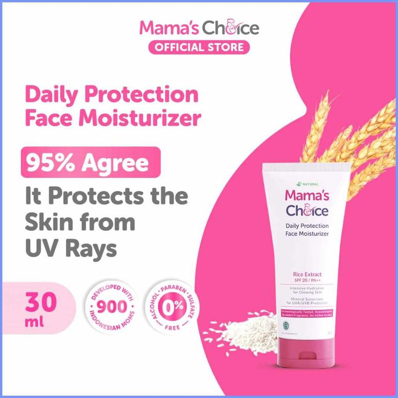 Mama's%R=Choice{y!Daily[lg!Protection[fX!Face[AC!Moisturizer[SG!|[uo ...
