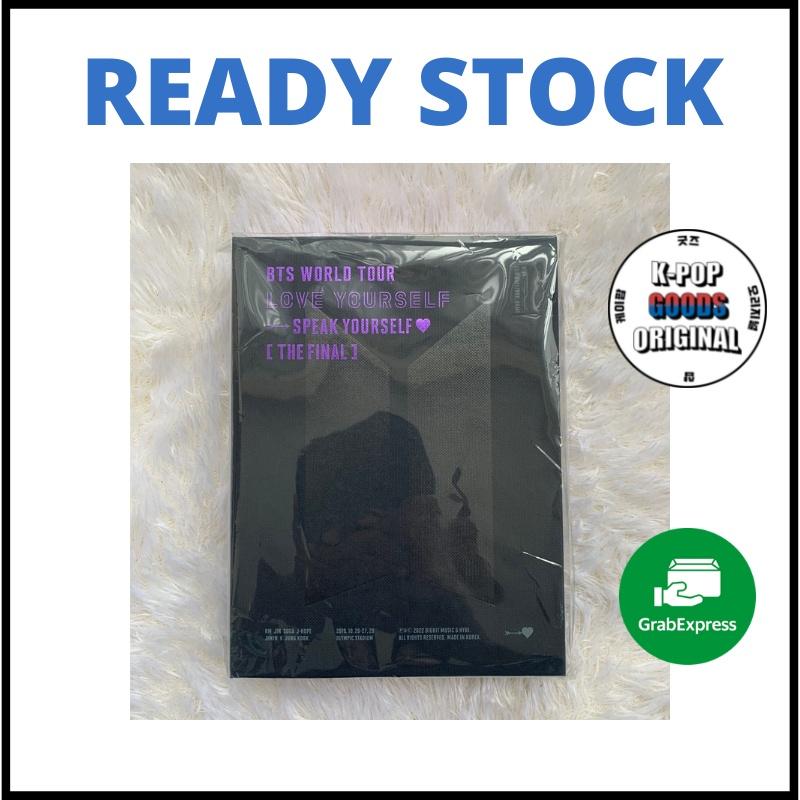 BTS WORLD TOUR 'LOVE YOURSELF : SPEAK YOURSELF' [READY STOCK SEALED ALBUM] Lagu 1