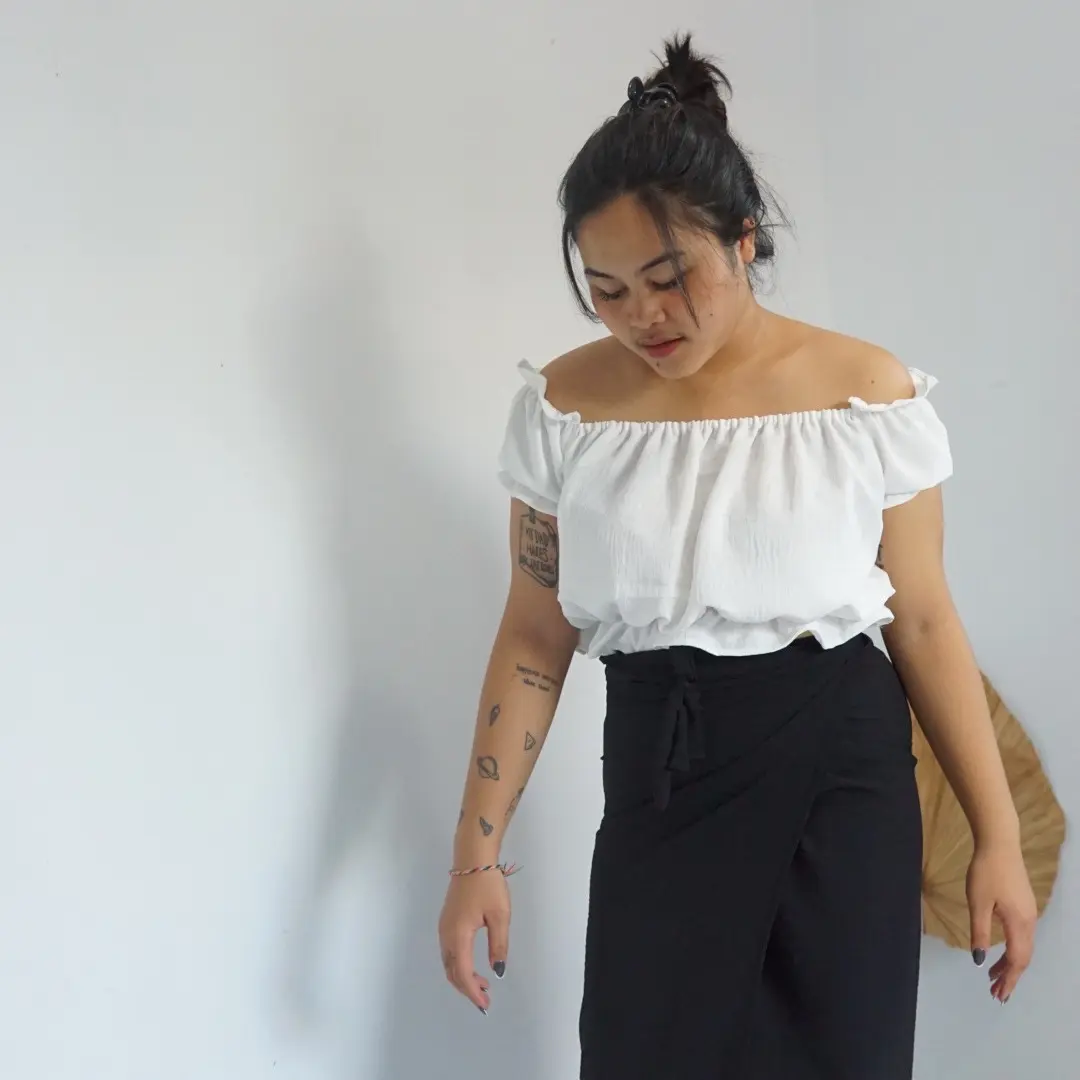 Lola top // air fllow// Ready jumbo
