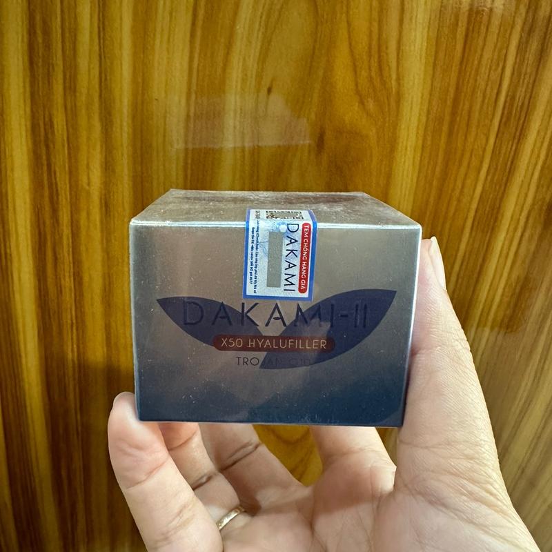 Kem dưỡng da Dakami 30gr