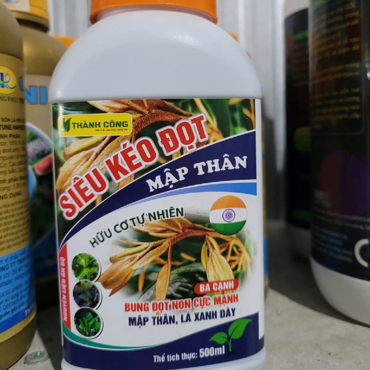 phân bón lá Kéo Đọt Mập Thân (500ml)