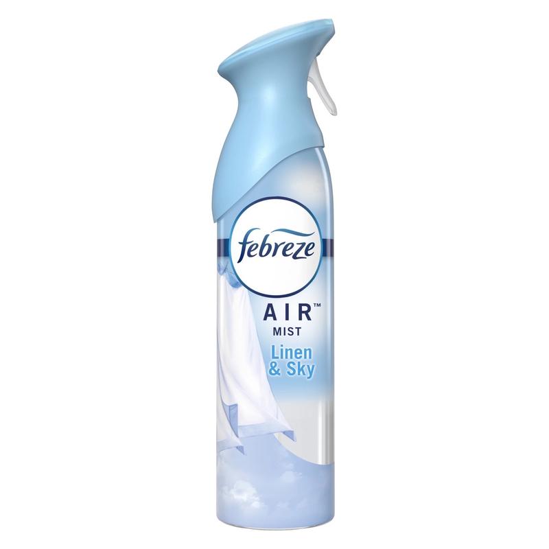 Xịt Thơm Phòng Febreze 4 mùi Hương chuẩn Mỹ chính hãng 100% 0