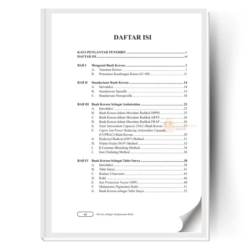 ORI - Buku Kersen sebagai Antipenuaan Kulit - Buku Farmasi 1