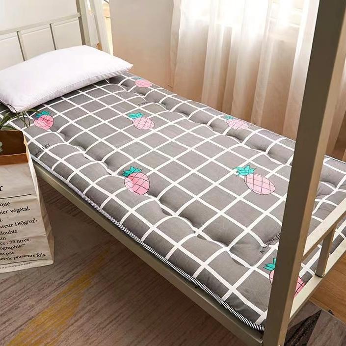 Nệm Giường Cho Sinh Viên, Dày Dặn, Chất Liệu Tatami, Thích Hợp Cho Giường Đơn Hoặc Đôi, Có Thể Gập Lại, Cho Giường Trên Cùng, Kích Thước Sàn, Cho Trẻ Em 8