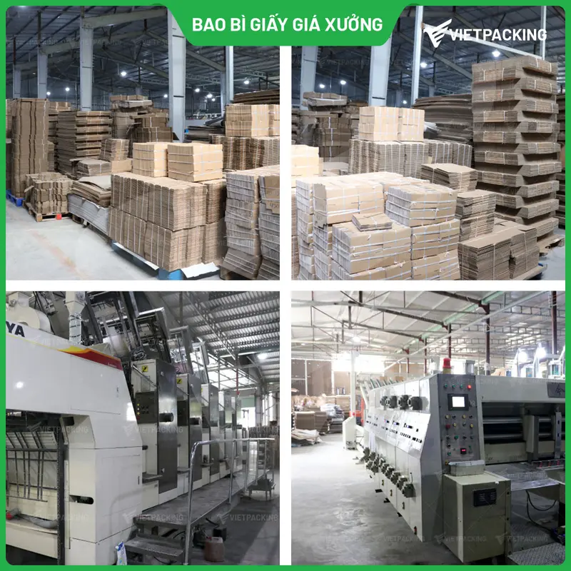60x40x30 (3 lớp) - 5 thùng carton lớn chuyển nhà, văn phòng 5