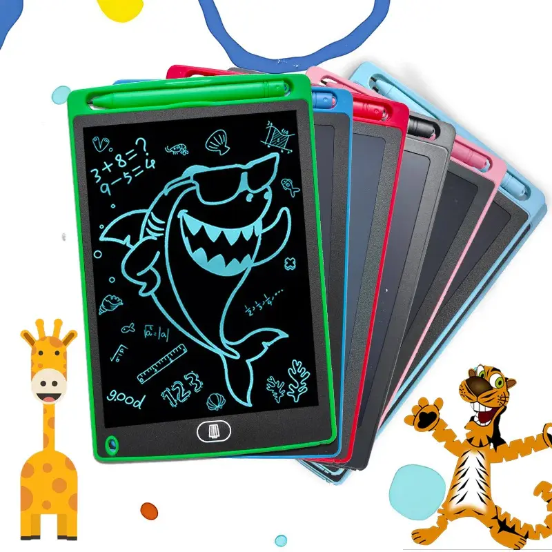 8.5 Inch LCD Writing Tablet Drawing Toys Educational Toys for Children Birthday, Thanksgiving, Halloween, Easter, Christmas Gift