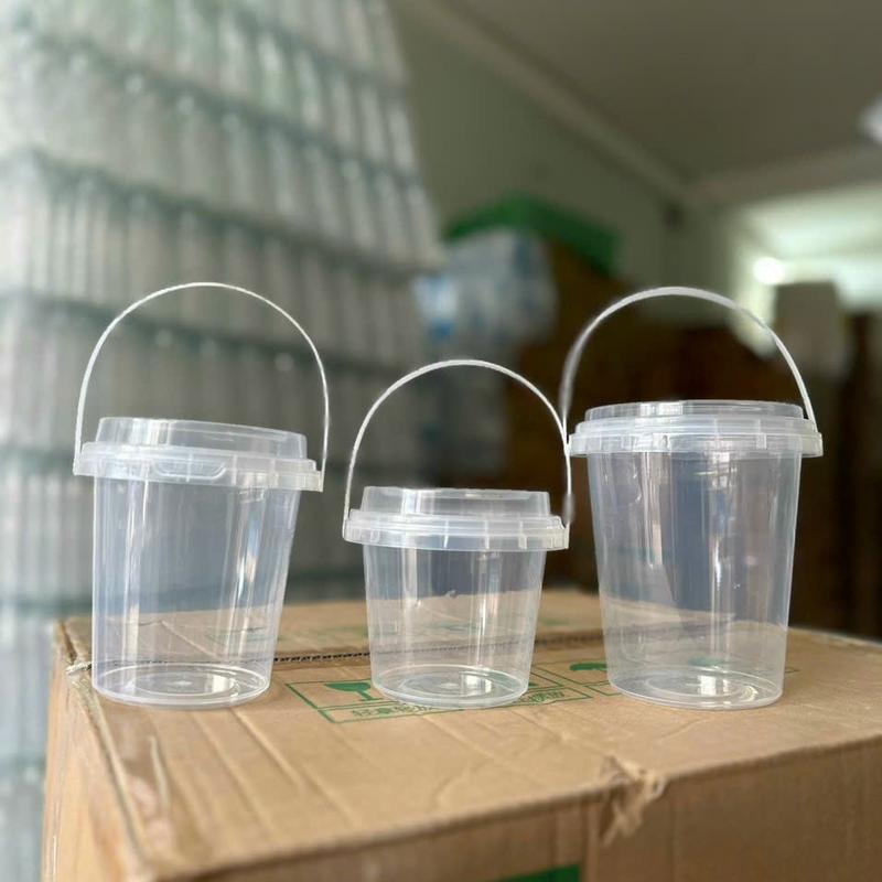 Xô đựng đồ 700ml chất lượng Mỹ Toàn bán 1 bộ bán 50 cái 0