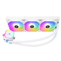 Gambar THERMALRIGHT Frozen Prism 360 WHITE ARGB CPU AIO Water Cooling Led Elektronik Fan dari BerlianCom Kota Surabaya 3 Tokopedia