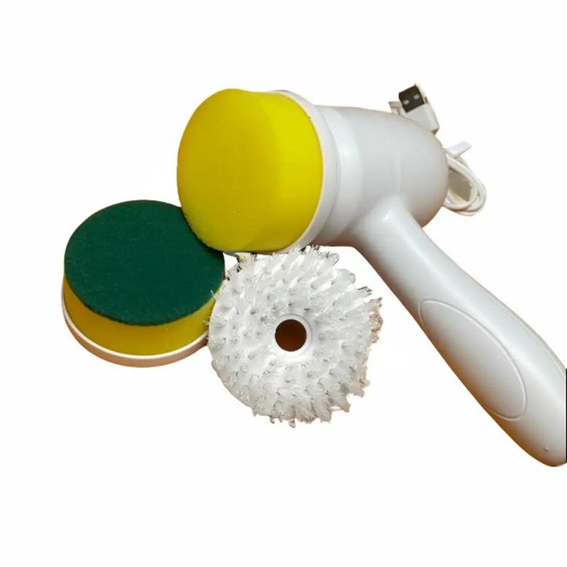 áy vòng tua chậm ] Máy Cọ Rửa Cầm Tay Đa Năng  pin sạc 3.7v 1200mAh, chống nước tiêu chuẩn IPX6  làm sạch kính, ghế da, lốp xe, dưỡng ghế da tiện dụng, hỗ trợ vệ sinh ố kính, nội thất xe ô tô, bánh xe, dưỡng ghé da đa năng