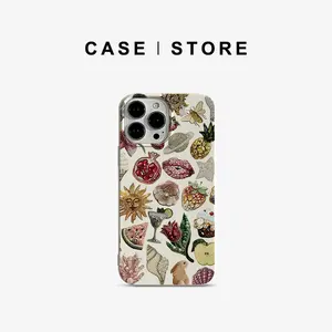 CASE _STORE Glossy Jelly Shell Case Compatible for iPhone 11 12 13 14 15 16 PRO MAX 7 8 SE 7+ 8+ X XS XR XSMAX Abstract and quirky patterns Softcase