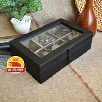 Gambar Box Tempat Jam ISI 6  Tangan Mix Tempat Perhiasan FULL COLOUR dari Jogja Handycraft_NEW Kab. Bantul 5 Tokopedia