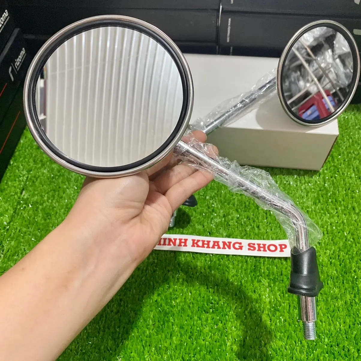 (1 cặp )GƯƠNG CHIẾU HẬU THEO XE SHMODE Siêu đẹp