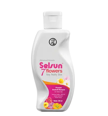 Selsun Shampoo Rambut Untuk Mengurangi Ketombe 3