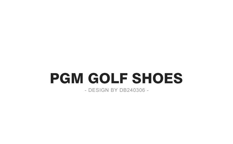 Product Introduction of [P] golf shoe women's casual sneaker knob shoelace nail-free shoes golf women's shoes waterproof shoes xz341 29