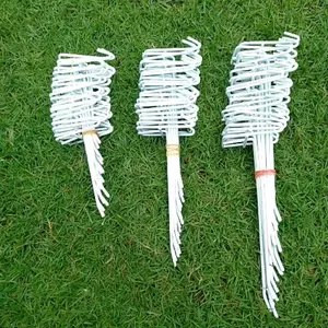 CANTOLAN RAM KAWAT ( 10pcs) / 10cm/15cm/20cm Besi Berlapis (Sarung)