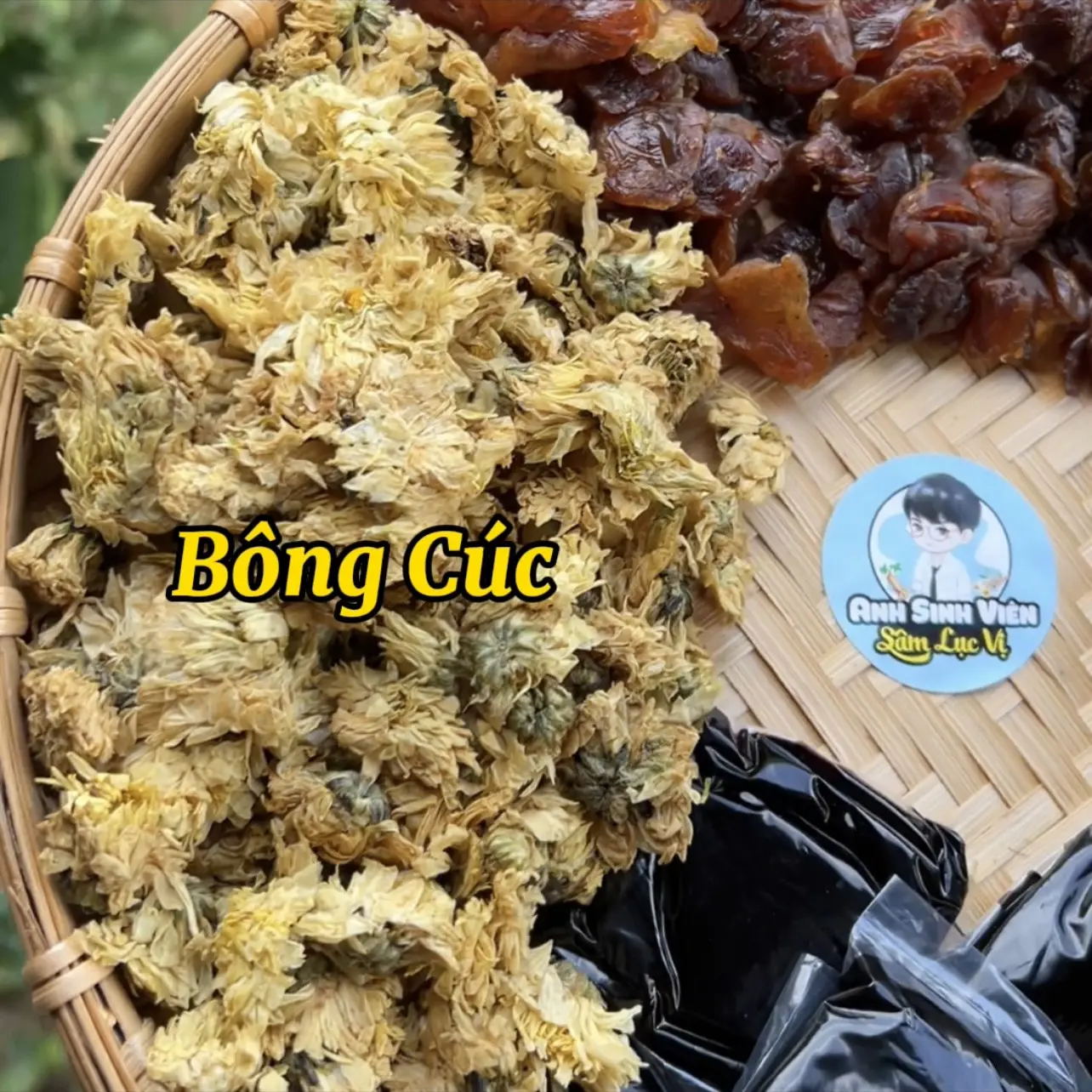 SÂM LỤC VỊ Anh Sinh Viên Combo 2 Set nguyên liệu 1 Set nấu 10 lít Nước Trà Tea Chè | BigBuy360 - bigbuy360.vn