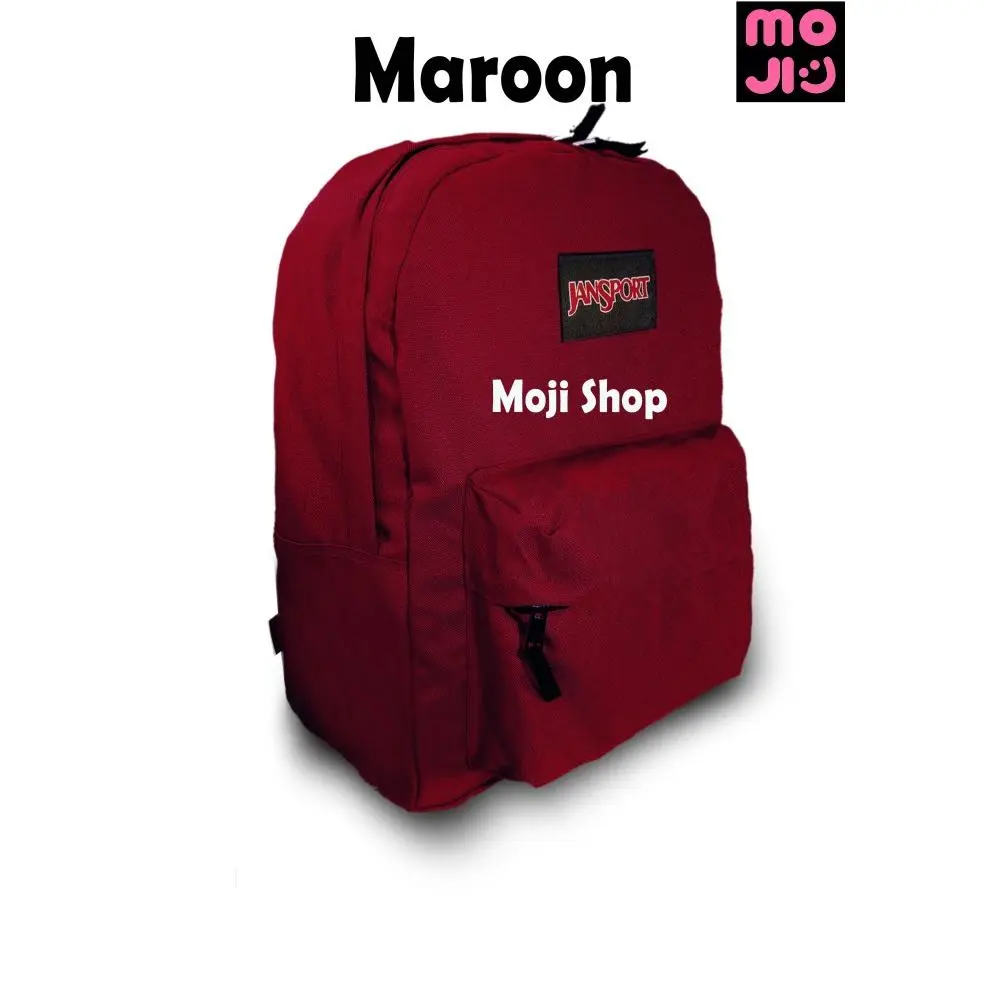MOJI-RANSEL JANSPORT PRIA / TAS LAPTOP / TAS KULIAH / TAS SEKOLAH