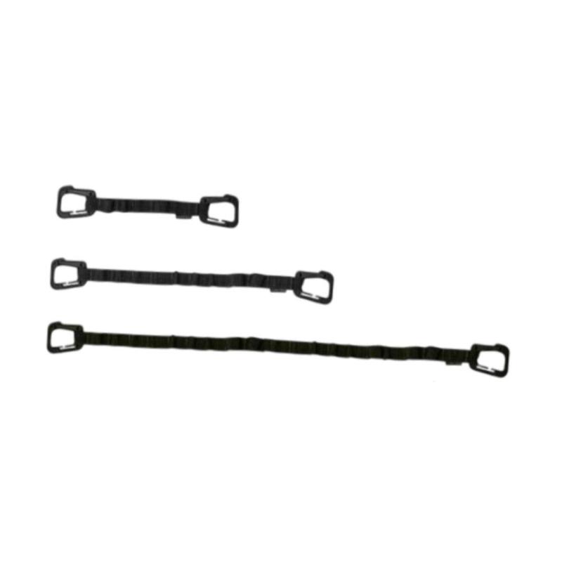 3 Pieces Camping Lanyards Shoulder Straps for Outdoor Sports Backpacking 6