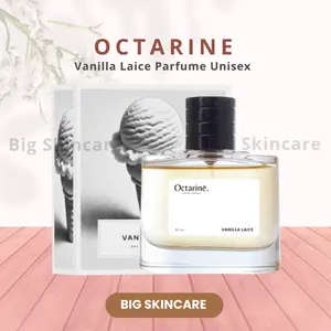 Octarine - Vanilla Laice Parfum Unisex Aroma Sweet Musky Tahan Lama