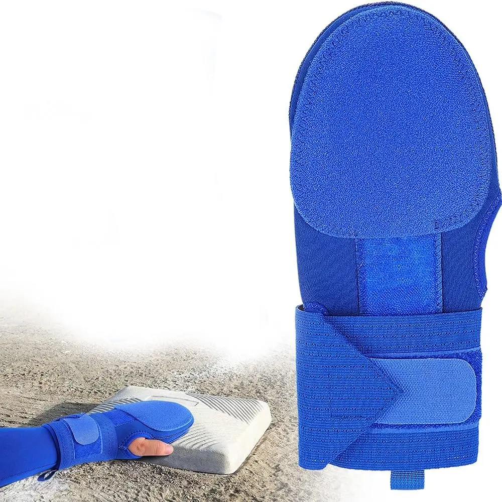 Accessories Hand Protection Baseball Sliding Gloves Baseball Gear Universal Softball Sliding Mitt Protective Elastic Sliding Baseball Mitt