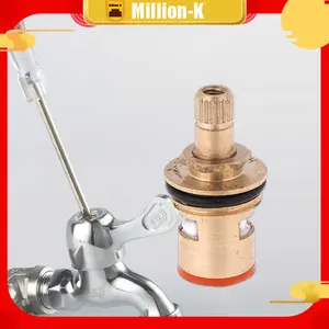 Jantung Valve Keran Air / Jantung Kran Kuningan / Cartridge Valve Kran