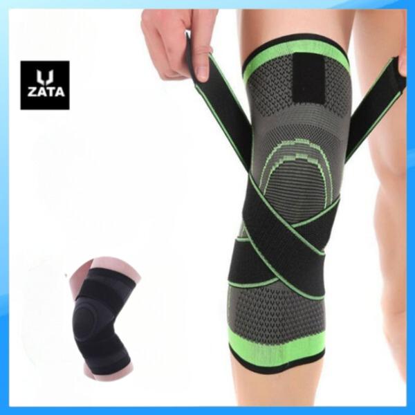 Bó gối có dây trợ lực khớp gối, Bó gối bảo vệ chơi thể thao, tránh chấn thương khi chơi thể thao, tập luyện