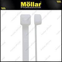 Gambar MOLLAR KT-25200 Kabel Ties 2.5 x 200 mm Putih 20 cm Tali Pengikat Nylon Cable Tie dari Mollar Kota Cirebon 3 Tokopedia