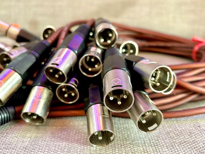 Dây Canon 2 đầu đực - cái (loại thường) 3