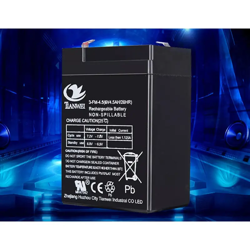 (dikirim dari jakarta) Aki (baterai) Kering (maintenance free/MF battery) 6v / 6V 4.5Ah BATERAI VRLA MOTOR AKI ANAK MOBIL MOBILAN AKI ANAK RC 6 VOLT 4 AMPER RIDE ON CAR TOYS PLIKO PMB PROTAGE RASTAR YUKITA LAMBORGHINI BATTERY TIMBANGAN EMERGENCY LAMP 3