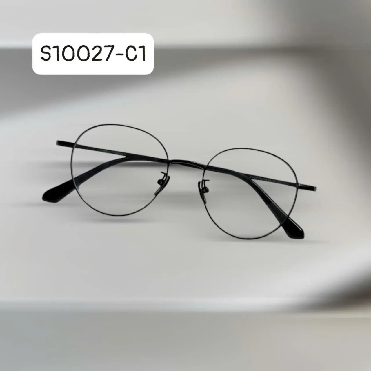 Kính Không Trọng Lượng S10027 hàng cao cấp - Mắt Kính - Tròng Kính