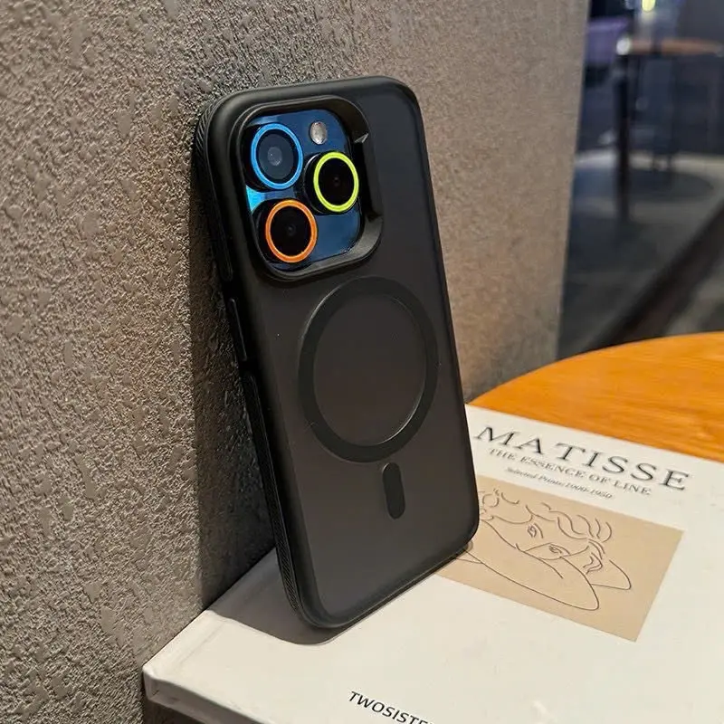 Mắt Camera bảo vệ dạ quang nhiều màu