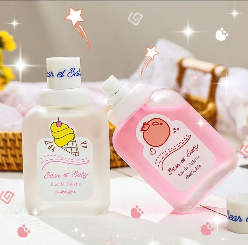 Product Introduction of NƯỚC HOA HANLUN BABY BEAR 50ML HƯƠNG THƠM DỊU DÀNG CHO BÉ 2