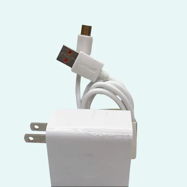 Bộ sạc nhanh super woc oooop 67w USB to TyC cho reno2, reno3, reno8 - Phụ kiện Phone 3