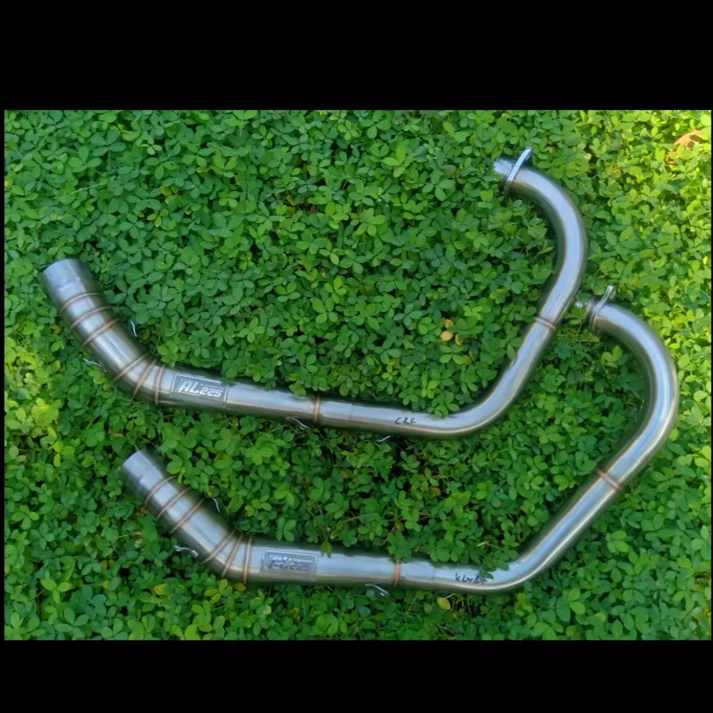 leheran kolong bawah original AL225RACING KLX/DT150/CRF150