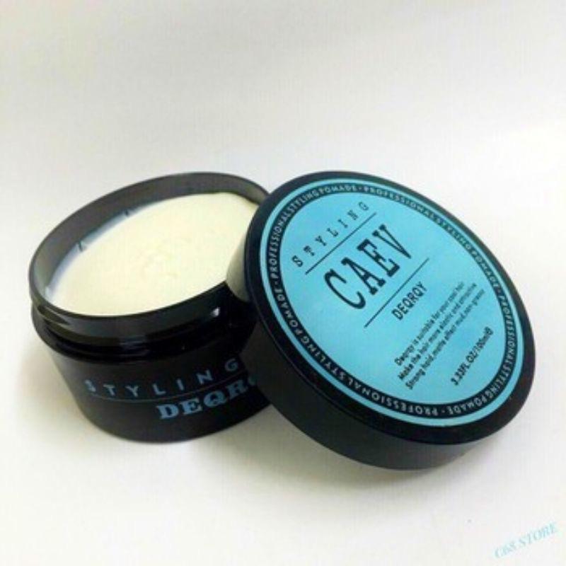 Sáp Vuốt Tóc CAEV Pomade 100ml, Wax Gel vuốt tóc nam, tạo kiểu tóc nam Chăm Sóc Tóc Nam Dưỡng Tóc Serum