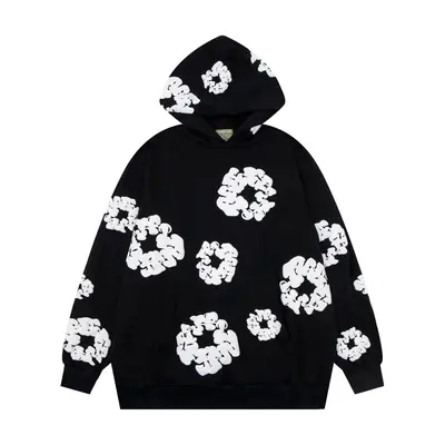 トップス 44 Flowers Hoodie Floral Hoodie – Super Massive Shop