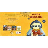 Gambar Buku Anak Seri Read Aloud Kejutan Kungkang - 32 halaman dari Mizanstore.id Kota Depok 3 Tokopedia