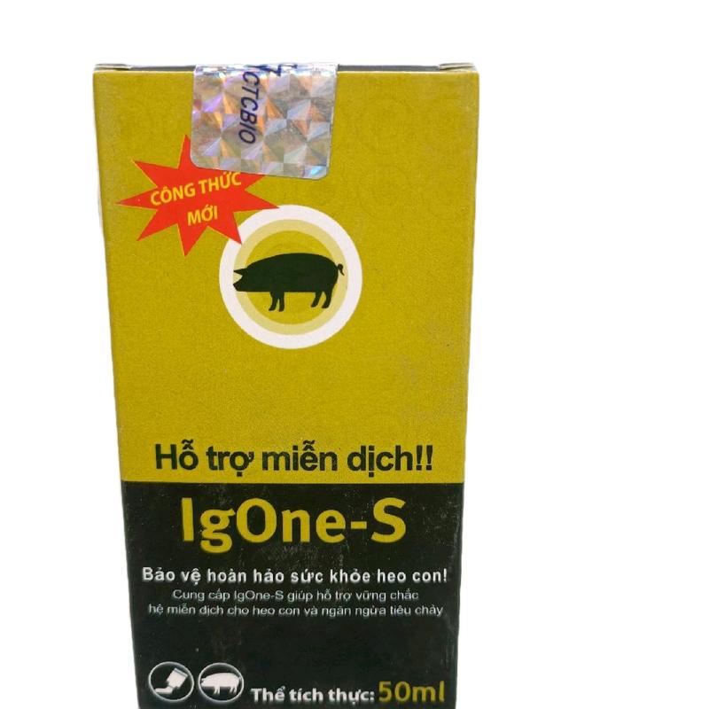 Kháng thể heo con bảo vệ heo con không tiêu chay 4