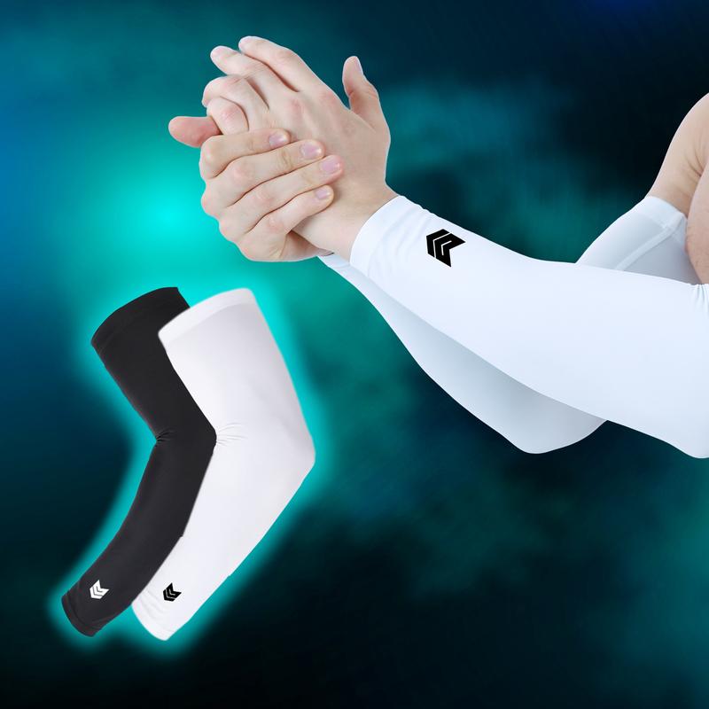  Băng bảo vệ khuỷu tay Găng ống tay thể thao Redikick không đệm chống chấn thương chống nắng Chơi Bóng Rổ Pickleball Tennis Bóng chuyền Tập Gym Sport Nam 