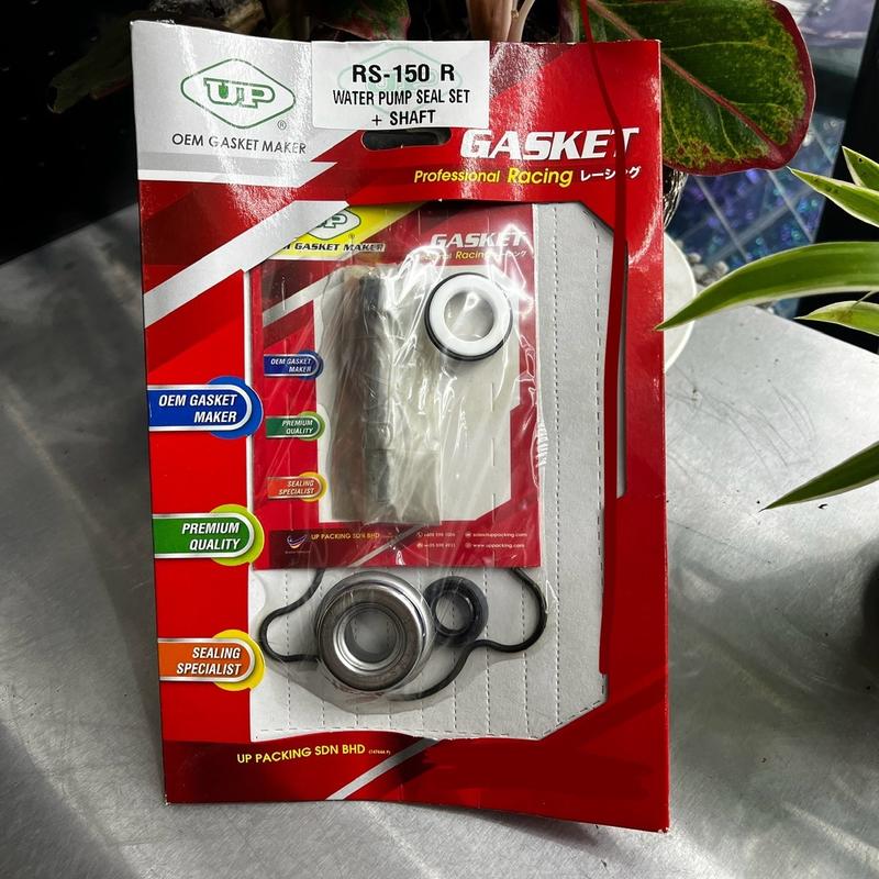 Bộ phốt bơm nước Up Gasket WINNER SONIC RS150 - Thay thế cụm phốt trục bơm nước nguyên bản bị hư hỏng trên xe 1