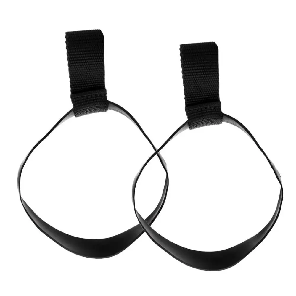 2 Pieces Durable Elastic Rubber Scuba Diving