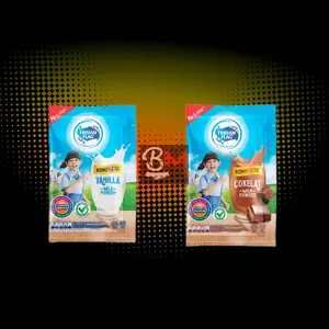 Kompleta Susu Bubuk sachet (30/35Gr)