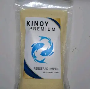 pengeras umpan ikan kinoy 500gr - 1kg