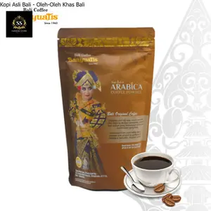 Kopi Bali Banyuatis Arabica Powder Foil Super Premium coffee
