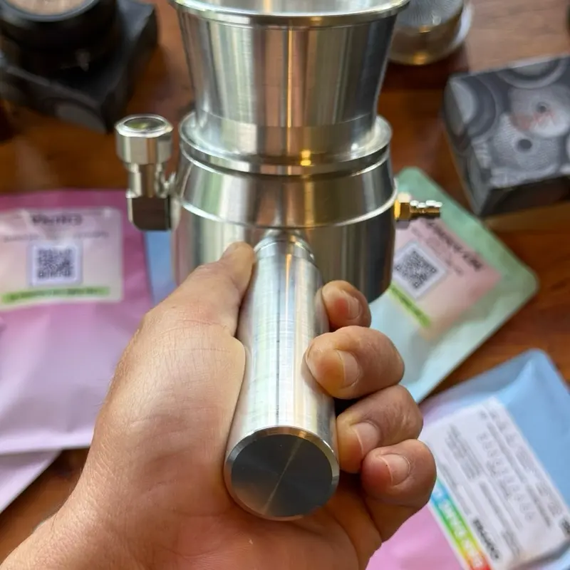 Bộ ấm pha cà phê đa năng 3 in 1