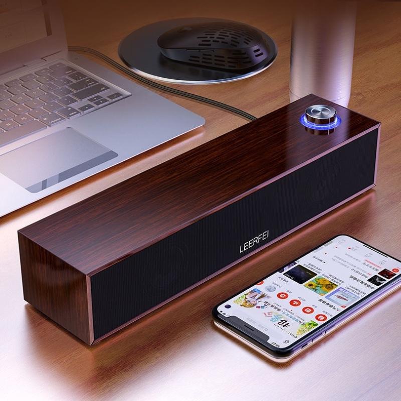 Loa Gỗ Loa Máy Tính USB Loa Máy Tính Để Bàn Loa Mini Máy Tính Để Bàn Máy Tính Để Bàn Có Dây Lưỡng Dụng Dài Củ Loa Nghe Nhạc Củ Loa Nghe Nhạc Củ Loa Nghe Nhạc