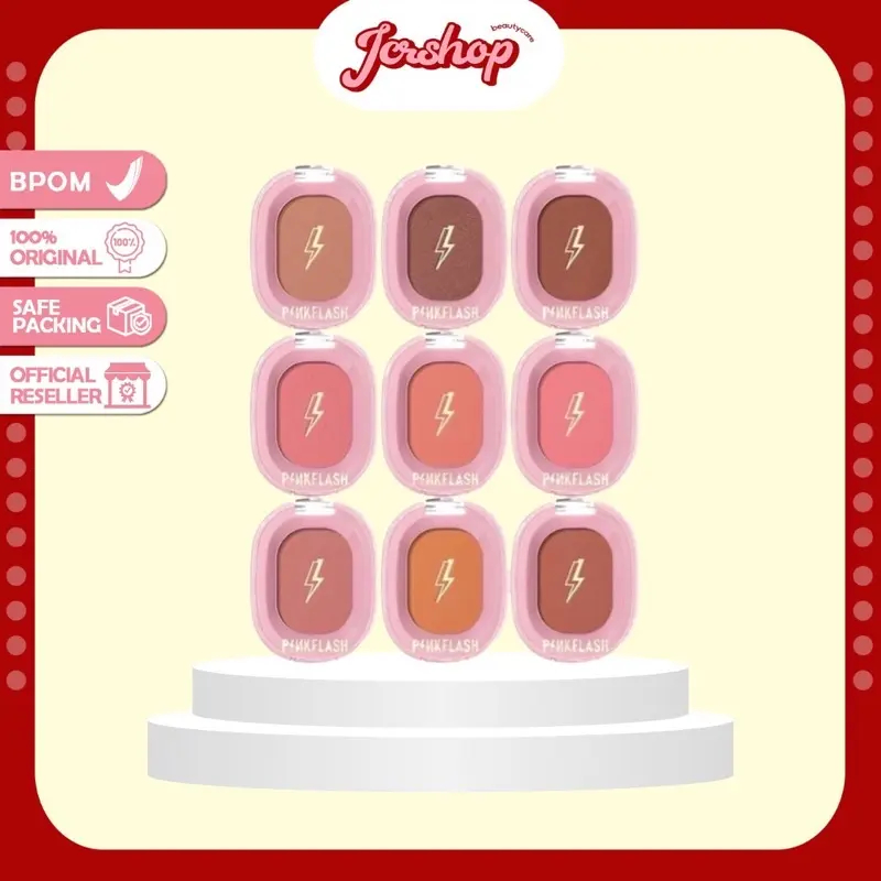 PINKFLASH Soft Pigment Blush On