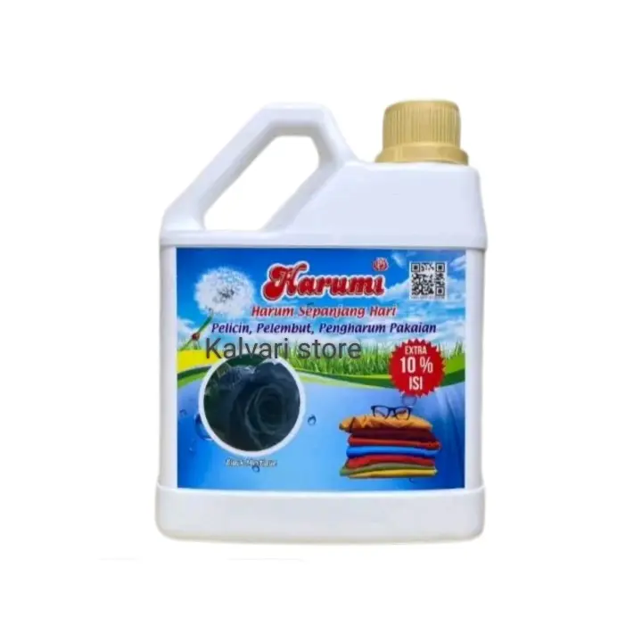 Harumi pewangi laundry 3in1 Cair 2